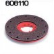 Plateau pour disques Ø360mm - NUMATIC