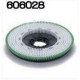 Brosse de lavage verte Ø550mm - NUMATIC