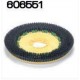 Brosse Longlife verte Ø550mm - NUMATIC