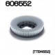 Brosse douce Nylon Ø280mm pour TTB4552 (prévoir 2) - NUMATIC