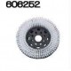 Brosse douce Nylon Ø280mm (en prévoir 2) - NUMATIC