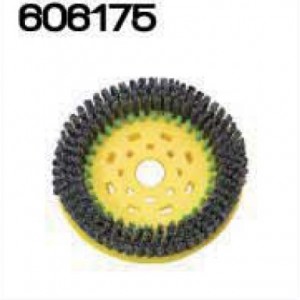 Brosse Longlife noire Ø280mm (en prévoir 2) - NUMATIC Brosse Longlife noire Ø280mm (en prévoir 2) - NUMATIC