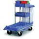 Chariot de ménage / lavage NUMATIC VCN 1804 - Tout Terrain