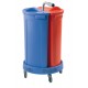 Collecteur de déchets NUMATIC SAX 120 / 140 - 120L