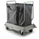 Chariot de collecte du linge NUMATIC LLM 2100 - 2 x 100L