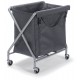 Chariot linge hotel pliable gamme X - NUMATIC NX1501 - 1 x 150L