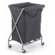 Chariot à linge hotel pliable gamme X - NUMATIC NX2001 - 1 x 200L