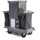 Chariot Hotelier NUMATIC NKS12 FF - avec toile occultante
