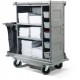 Chariot Hotelier NUMATIC NKT21 FF - avec toile occultante