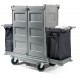 Chariot Hotelier NUMATIC NKT22 HF - avec porte rigide