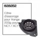 Cône d’essorage pour frange 200g pour NC1 / XC1 - NUMATIC