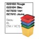 Seau 6L (TM/XC1) - NUMATIC