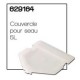 Couvercle pour seau 5L - NUMATIC