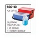 Kit BK10 Système MOPMATIC + 2 seaux + 1 bidon doseur - NUMATIC