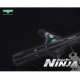 UNGER - Raclettes complètes ERGOTEC® NINJA en 35 ou 45cm
