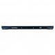UNGER - Barrette aluminium pour raclette vitres ERGOTEC® NINJA en 105cm
