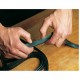UNGER - Boite de 25 lames en caoutchoucs souple SOFT en 45cm pour raclette vitres