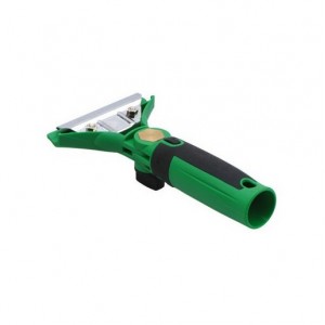 UNGER - Poignée pivotante SwivelLoc - inclinaison vers l'avant 30° pour raclette vitres ERGOTEC® UNGER - Poignée pivotante SwivelLoc - inclinaison vers l'avant 30° pour raclette vitres ERGOTEC®