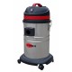 Aspirateur VIPER BY NILFISK eau et poussière 35L pro cuve acier chromé