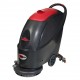 Autolaveuse à batterie VIPER AS 430B tractée par la brosse