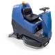 Autolaveuse autoportée NUMATIC ECOTRO 650 à batteries - moteur de traction