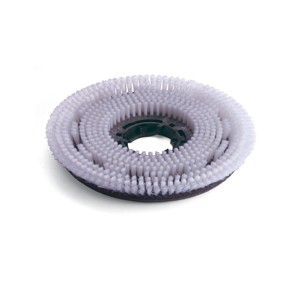 Brosse douce nylon shampooing moquettes Ø 450mm pour ET/ ETB 4045 - NUMATIC Brosse douce nylon shampooing moquettes Ø 450mm pour ET/ ETB 4045 - NUMATIC