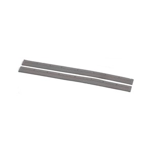 Paire de lamelles d'origine en caoutchouc naturel pour ET/ ETB 4045 - NUMATIC Paire de lamelles d'origine en caoutchouc naturel pour ET/ ETB 4045 - NUMATIC