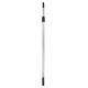 PROMO FILMOP - Perches telescopiques 2x 1,50m aluminium en deux éléments