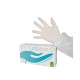 Gant latex ou vinyle micro poudré taille 6, 7, 8 et 9 boite de 100