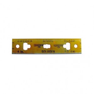 UNGER - Lames de grattoirs à vitres 10cm en vrac - 250 pièces UNGER - Lames de grattoirs à vitres 10cm en vrac - 250 pièces
