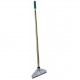 UNGER - Grattoir 10cm avec manche de 1.20m pour travaux légers