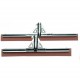UNGER - Raclettes WATERWAND ultra robuste Rouge en  55 ou 75cm