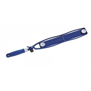 Plumeau rigide SPILLO en 40 ou 60 cm pour dépoussiérer les surfaces hautes Plumeau rigide SPILLO en 40 ou 60 cm pour dépoussiérer les surfaces hautes