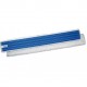 Frange bouclette microfibre pour support velcro grandes dimensions