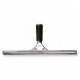 Raclette vitres complete INOX 25cm