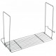 Grille d'égouttage inox pour seau 20 L