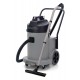 Aspirateur 40L NUMATIC pour poussières fines (ciment, bois, plâtre,...) NDD 900 bi-moteurs