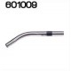 Tube coudé injecteur/extracteur acier inoxydable Ø 32mm - NUMATIC