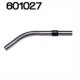 Tube coudé Acier Inoxydable Ø 32mm avec bague de réglage - NUMATIC
