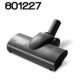 Turbo‐brosse à air noir Ø 32mm - NUMATIC