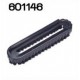 Brosse coulissante pour 601145 Ø 32mm - NUMATIC