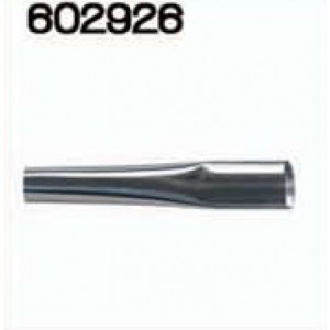 Bec suceur plat acier Inox Ø 38mm longueur 610mm - NUMATIC Bec suceur plat acier Inox Ø 38mm longueur 610mm - NUMATIC