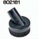 Brosse ronde douce Ø 38mm ‐ Ø brosse 152mm - NUMATIC