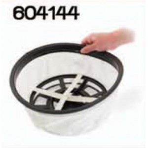 Filtre primaire anti‐statique ATEX Ø356mm (pour ATEX 750) - NUMATIC Filtre primaire anti‐statique ATEX Ø356mm (pour ATEX 750) - NUMATIC