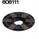 Plateau NULOC support disques Ø 330mm pour NLL332 - NUMATIC