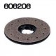 Plateau support disques Ø 406mm - NUMATIC