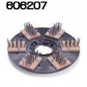 Plateau support brosses de scarification fils - NUMATIC Plateau support brosses de scarification fils - NUMATIC